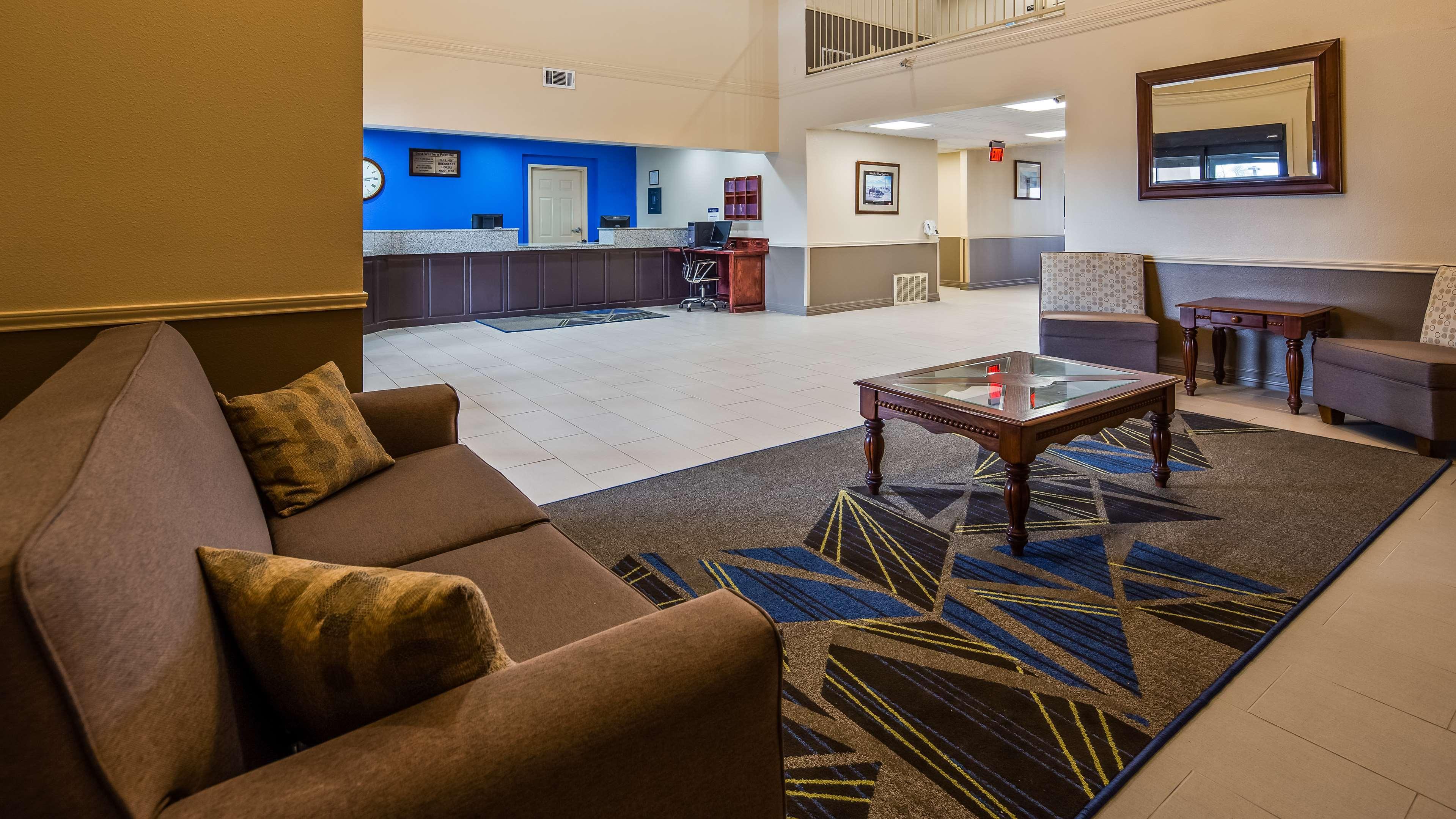 Best Western Post Inn Zewnętrze zdjęcie