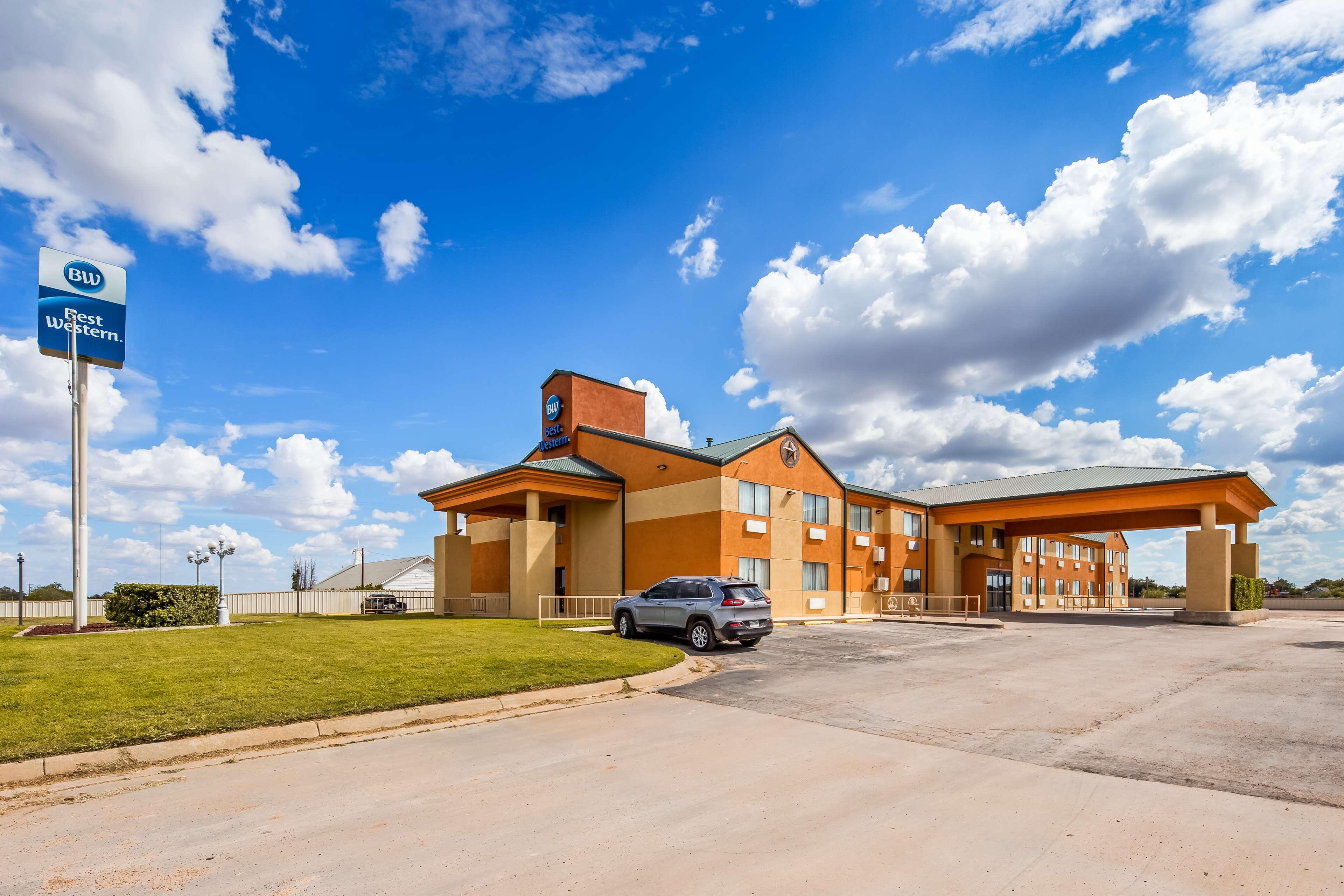 Best Western Post Inn Zewnętrze zdjęcie