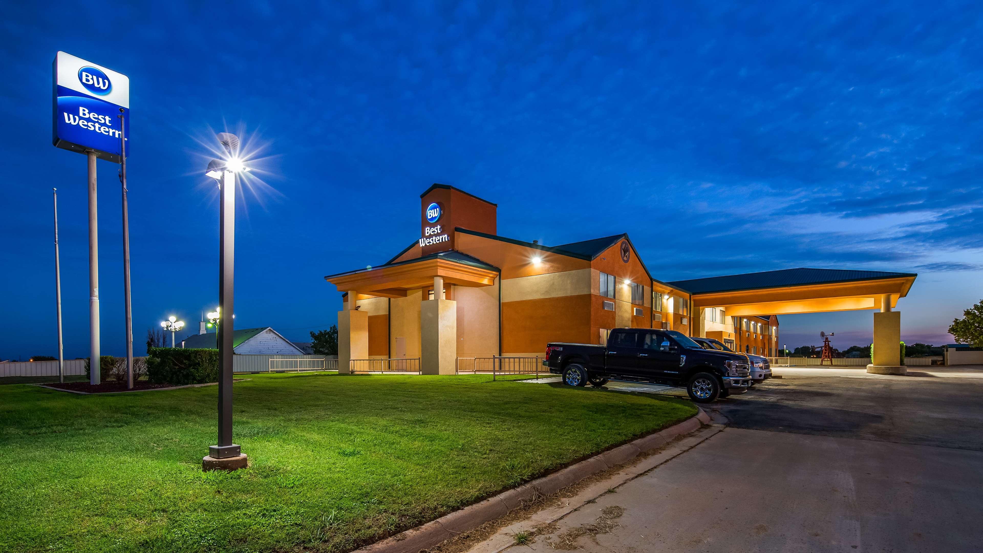 Best Western Post Inn Zewnętrze zdjęcie