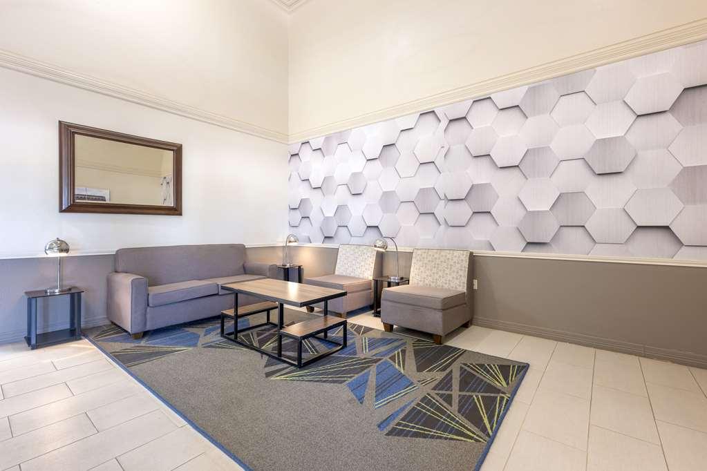 Best Western Post Inn Wnętrze zdjęcie